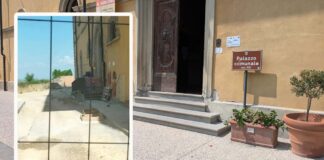 ACCESSIBILITÁ NEGATA AL PALAZZO COMUNALE